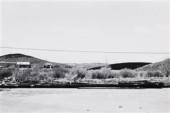 LEWIS BALTZ (1945-2014) A portfolio entitled Park City. 1978-79.